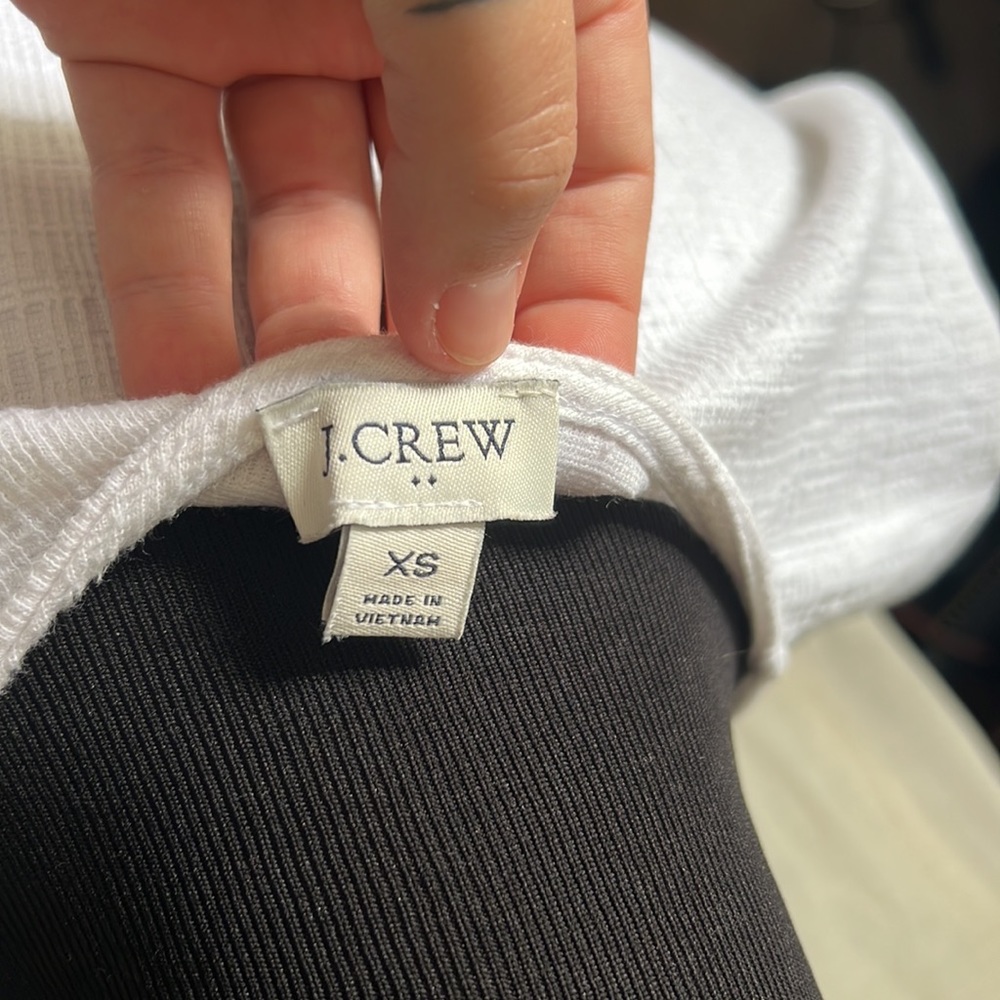 J.Crew Shirt - Picture 3 of 3